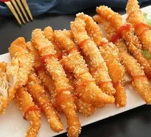 Fried Chicken Strips