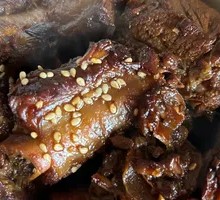 Sweet and Sour Pork Ribs