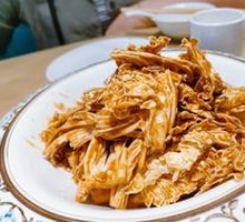 Emperor Qianlong's Cabbage