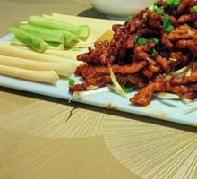 Beijing-style Shredded Pork in Soy Sauce