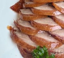 Traditional Crispy Delicate Roast Duck