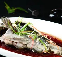 Steamed Grouper