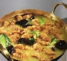 Beijing Crispy Pork Strips