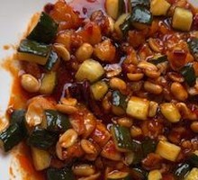 Kung Pao Shrimp Balls