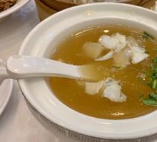 Stewed Sea Urchin Egg Soup