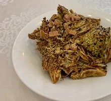 Emperor Qianlong's Cabbage