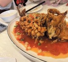 Squirrel-shaped Mandarin Fish
