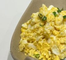 Farm Egg Garlic