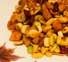 Kung Pao Chicken