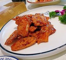 Sizzling Pork Slices