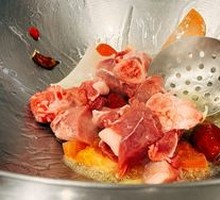 Fresh Lamb Leg Meat
