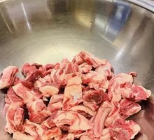 Premium Lamb Neck Meat
