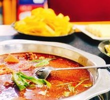 Braised Lamb with Red Sauce