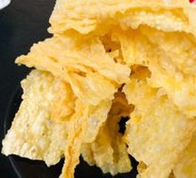 Fried Tofu Skin