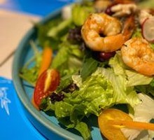 Shrimp Avocado Salad