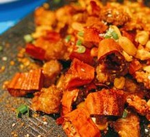 Crispy Chicken Cartilage