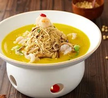 Ancient-style Eight Treasures Boiled Vermicelli