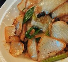 Homestyle Stir-Fried Pork