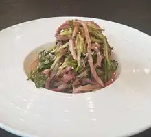 Spicy Oil Tripe Strips
