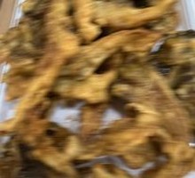 Fried Mushrooms