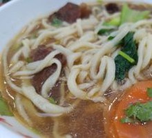 Beef Noodles
