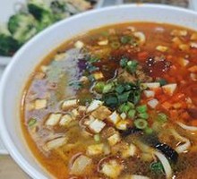 Sautéed Pork and Noodles