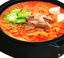 Beef Hot Pot Noodles