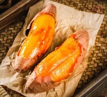 Roasted Sweet Potato
