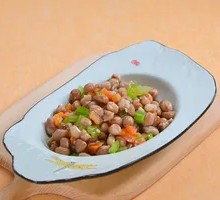 Celery with Peanut