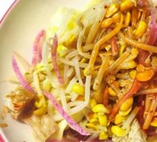 Premium Sesame Sauce Noodles