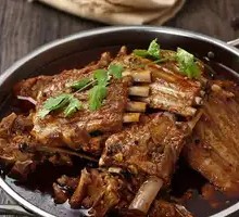 Lamb Rack Pot