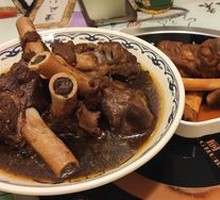 Spicy and Savory Lamb Shank Bones