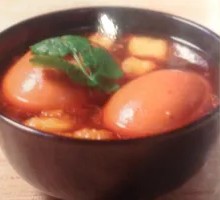 Braised Egg