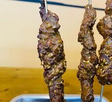 Lamb Skewers