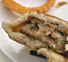 Gate Nail Meat Buns