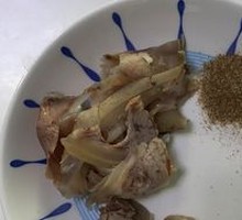 Signature White Water Lamb Head Meat