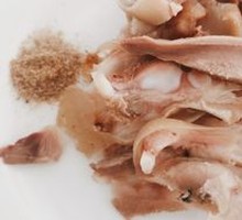 Boiled Sheep Head