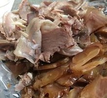 Beef Tendon