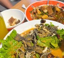 Beijing-style Tripe Noodles