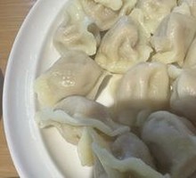 Pork and Napa Cabbage Dumplings