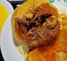 Gate Nail Meat Buns