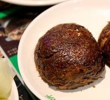 Sugar-fired baked bun