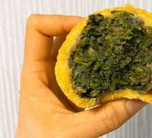 Bathua Dumplings