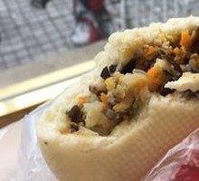 Vegetarian Three-Fillings Dumplings