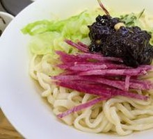 Old Beijing Fried Sauce Noodles