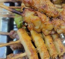 Grilled Skewers