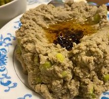 Soybean Curd with Spices