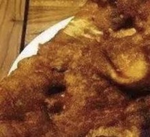Sugar-oil pancake