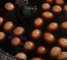 Five-Spice Tea Egg