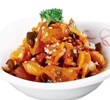 Pickled Vegetables